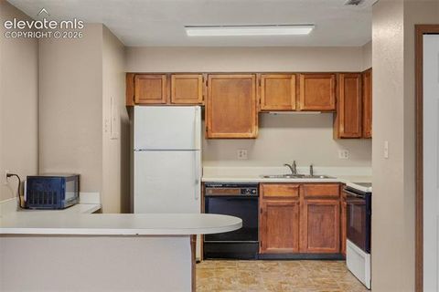 Tiny photo for 1238 Firefly Circle, Colorado Springs, CO 80916 (MLS # 4081106)