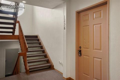Tiny photo for 1238 Firefly Circle, Colorado Springs, CO 80916 (MLS # 4081106)