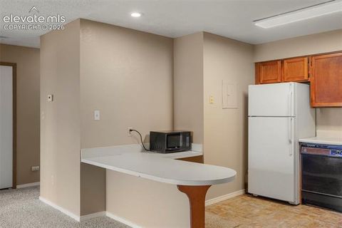 Tiny photo for 1238 Firefly Circle, Colorado Springs, CO 80916 (MLS # 4081106)