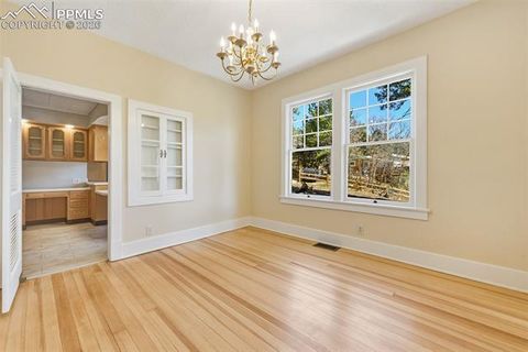 Tiny photo for 4530 Hagerman Avenue, Cascade, CO 80809 (MLS # 9258406)