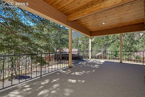 Tiny photo for 4530 Hagerman Avenue, Cascade, CO 80809 (MLS # 9258406)