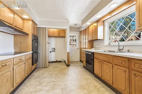 Tiny photo for 4530 Hagerman Avenue, Cascade, CO 80809 (MLS # 9258406)