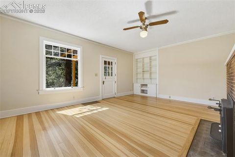 Tiny photo for 4530 Hagerman Avenue, Cascade, CO 80809 (MLS # 9258406)