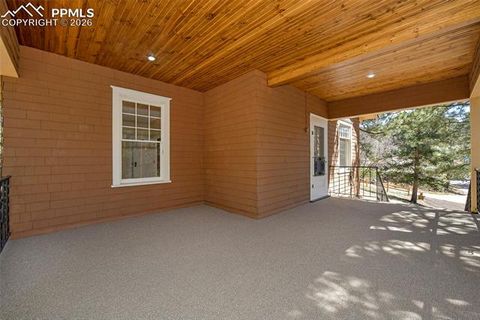 Tiny photo for 4530 Hagerman Avenue, Cascade, CO 80809 (MLS # 9258406)