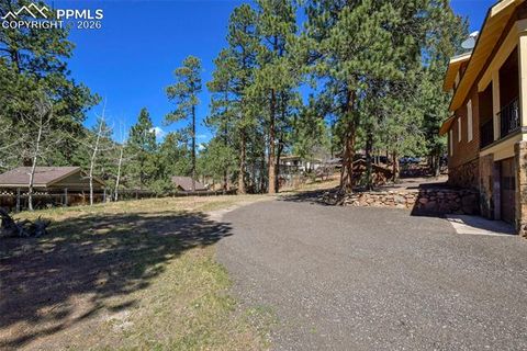 Tiny photo for 4530 Hagerman Avenue, Cascade, CO 80809 (MLS # 9258406)