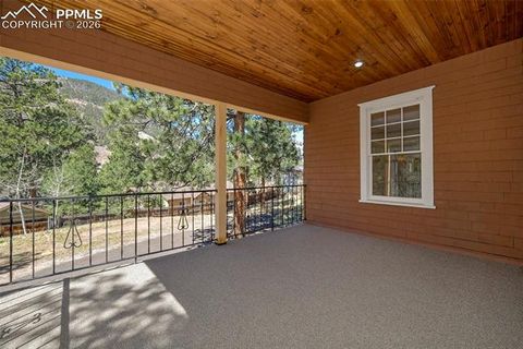 Tiny photo for 4530 Hagerman Avenue, Cascade, CO 80809 (MLS # 9258406)