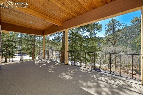 Tiny photo for 4530 Hagerman Avenue, Cascade, CO 80809 (MLS # 9258406)