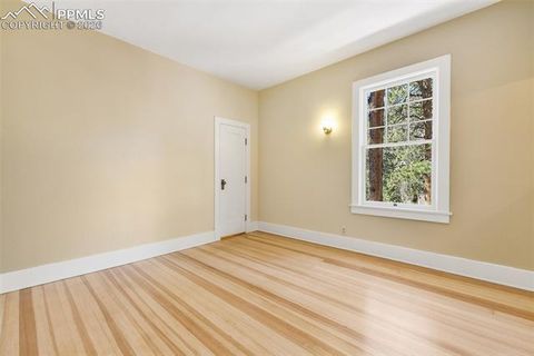 Tiny photo for 4530 Hagerman Avenue, Cascade, CO 80809 (MLS # 9258406)