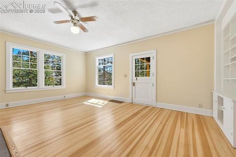 Tiny photo for 4530 Hagerman Avenue, Cascade, CO 80809 (MLS # 9258406)