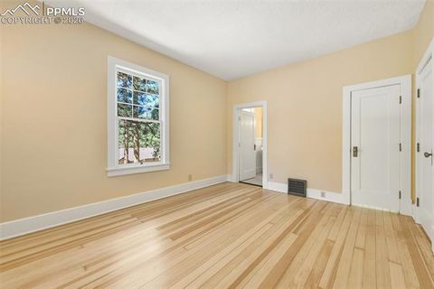 Tiny photo for 4530 Hagerman Avenue, Cascade, CO 80809 (MLS # 9258406)