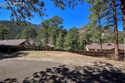 Tiny photo for 4530 Hagerman Avenue, Cascade, CO 80809 (MLS # 9258406)