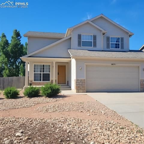 Photo of 8975 Kingston Heath Road, Peyton, CO 80831 (MLS # 6434349)