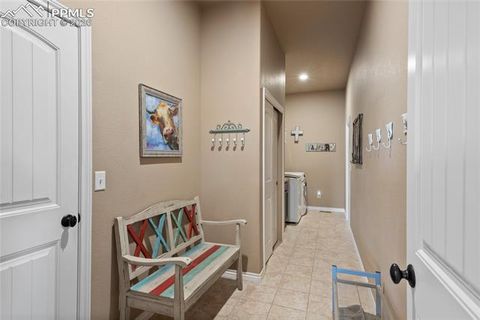 Tiny photo for 3718 Sky Rim Court, Colorado Springs, CO 80908 (MLS # 6650169)