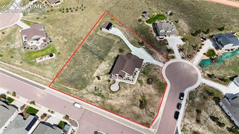 Tiny photo for 3718 Sky Rim Court, Colorado Springs, CO 80908 (MLS # 6650169)