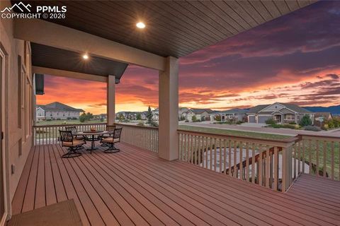 Tiny photo for 3718 Sky Rim Court, Colorado Springs, CO 80908 (MLS # 6650169)