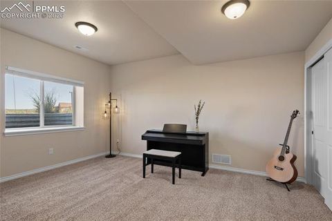 Tiny photo for 3718 Sky Rim Court, Colorado Springs, CO 80908 (MLS # 6650169)