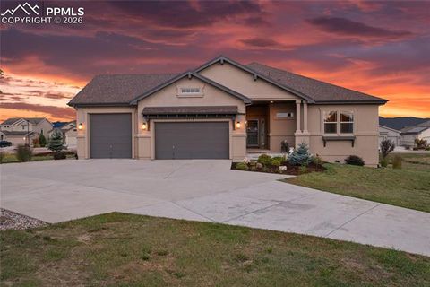 Tiny photo for 3718 Sky Rim Court, Colorado Springs, CO 80908 (MLS # 6650169)