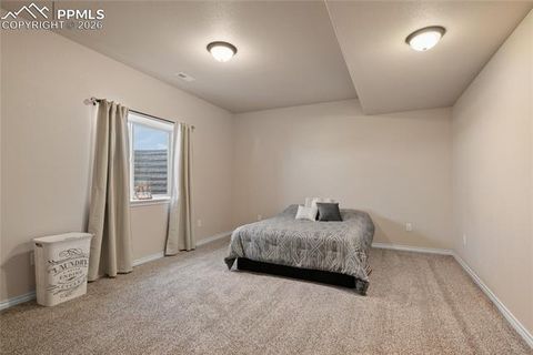 Tiny photo for 3718 Sky Rim Court, Colorado Springs, CO 80908 (MLS # 6650169)