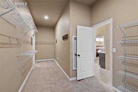 Tiny photo for 3718 Sky Rim Court, Colorado Springs, CO 80908 (MLS # 6650169)