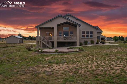 Tiny photo for 3718 Sky Rim Court, Colorado Springs, CO 80908 (MLS # 6650169)