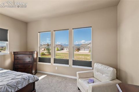 Tiny photo for 3718 Sky Rim Court, Colorado Springs, CO 80908 (MLS # 6650169)