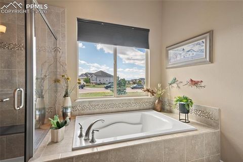 Tiny photo for 3718 Sky Rim Court, Colorado Springs, CO 80908 (MLS # 6650169)