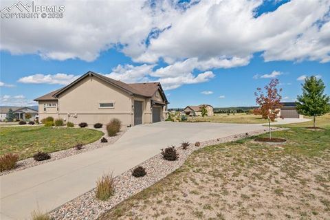 Tiny photo for 3718 Sky Rim Court, Colorado Springs, CO 80908 (MLS # 6650169)
