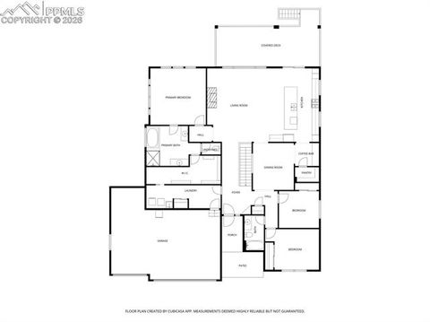 Tiny photo for 3718 Sky Rim Court, Colorado Springs, CO 80908 (MLS # 6650169)