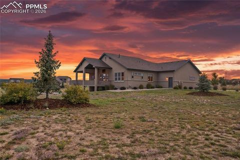 Tiny photo for 3718 Sky Rim Court, Colorado Springs, CO 80908 (MLS # 6650169)