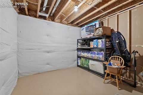 Tiny photo for 3718 Sky Rim Court, Colorado Springs, CO 80908 (MLS # 6650169)