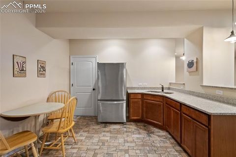 Tiny photo for 3718 Sky Rim Court, Colorado Springs, CO 80908 (MLS # 6650169)