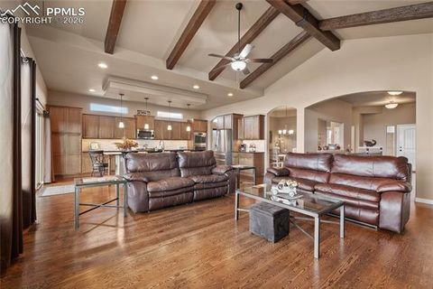 Tiny photo for 3718 Sky Rim Court, Colorado Springs, CO 80908 (MLS # 6650169)