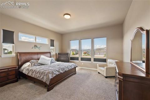 Tiny photo for 3718 Sky Rim Court, Colorado Springs, CO 80908 (MLS # 6650169)