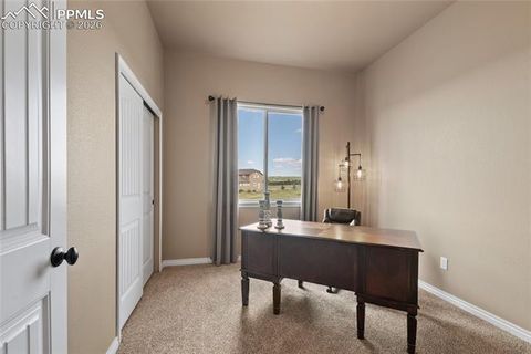 Tiny photo for 3718 Sky Rim Court, Colorado Springs, CO 80908 (MLS # 6650169)