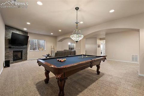 Tiny photo for 3718 Sky Rim Court, Colorado Springs, CO 80908 (MLS # 6650169)