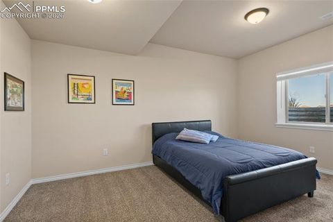 Tiny photo for 3718 Sky Rim Court, Colorado Springs, CO 80908 (MLS # 6650169)