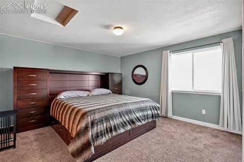 Tiny photo for 7135 Dutch Loop, Colorado Springs, CO 80925 (MLS # 5244152)