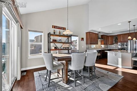 Tiny photo for 7135 Dutch Loop, Colorado Springs, CO 80925 (MLS # 5244152)