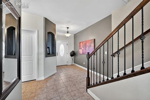Tiny photo for 7135 Dutch Loop, Colorado Springs, CO 80925 (MLS # 5244152)