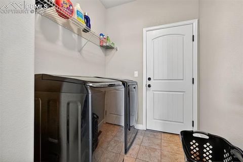 Tiny photo for 7135 Dutch Loop, Colorado Springs, CO 80925 (MLS # 5244152)