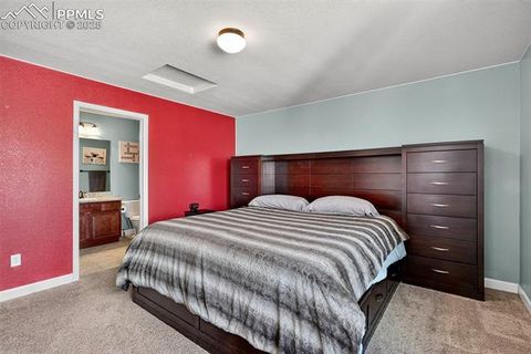 Tiny photo for 7135 Dutch Loop, Colorado Springs, CO 80925 (MLS # 5244152)