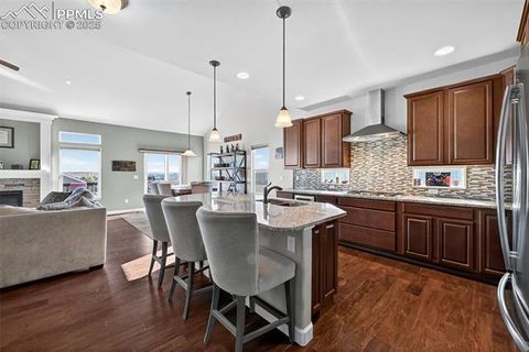 Tiny photo for 7135 Dutch Loop, Colorado Springs, CO 80925 (MLS # 5244152)