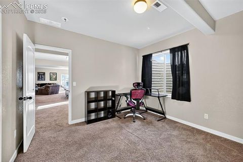 Tiny photo for 7135 Dutch Loop, Colorado Springs, CO 80925 (MLS # 5244152)