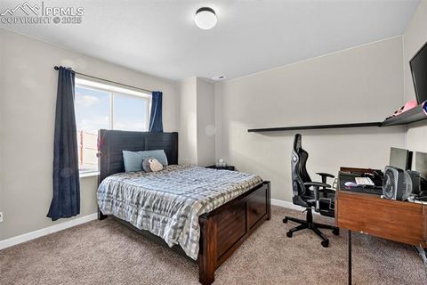 Tiny photo for 7135 Dutch Loop, Colorado Springs, CO 80925 (MLS # 5244152)
