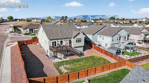 Tiny photo for 7135 Dutch Loop, Colorado Springs, CO 80925 (MLS # 5244152)