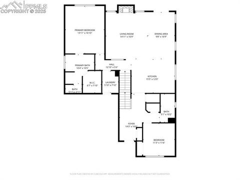 Tiny photo for 7135 Dutch Loop, Colorado Springs, CO 80925 (MLS # 5244152)