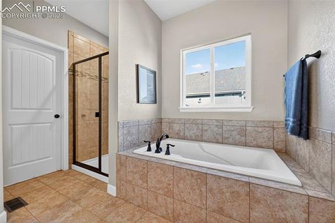 Tiny photo for 7135 Dutch Loop, Colorado Springs, CO 80925 (MLS # 5244152)