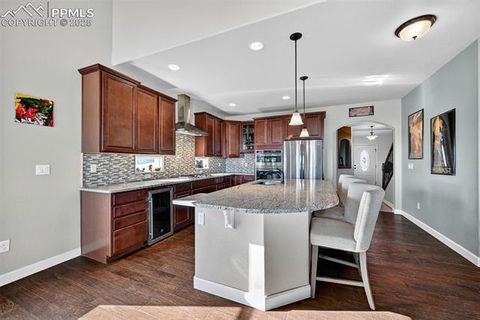 Tiny photo for 7135 Dutch Loop, Colorado Springs, CO 80925 (MLS # 5244152)