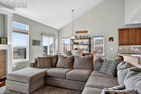 Tiny photo for 7135 Dutch Loop, Colorado Springs, CO 80925 (MLS # 5244152)