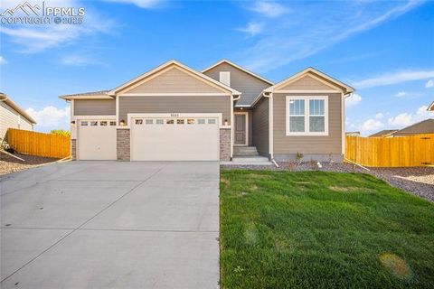 Photo of 9333 Mouse Ear Place, Colorado Springs, CO 80925 (MLS # 5673334) Photo of 9333 Mouse Ear Place, Colorado Springs, CO 80925 (MLS # 5673334)